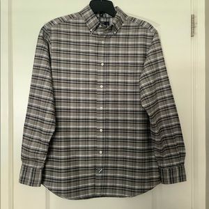 Daniel Cremieux Men’s Casual Button Down Shirt EUC